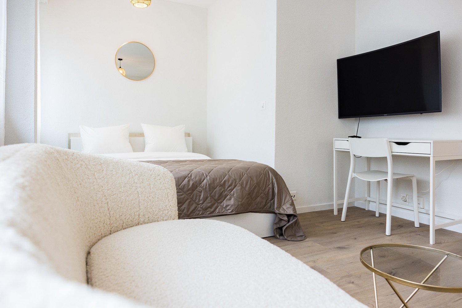 1-Zimmer-Wohnung, Foto 3 von 7