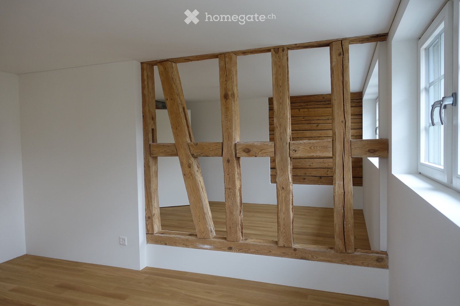 4 rooms apartment