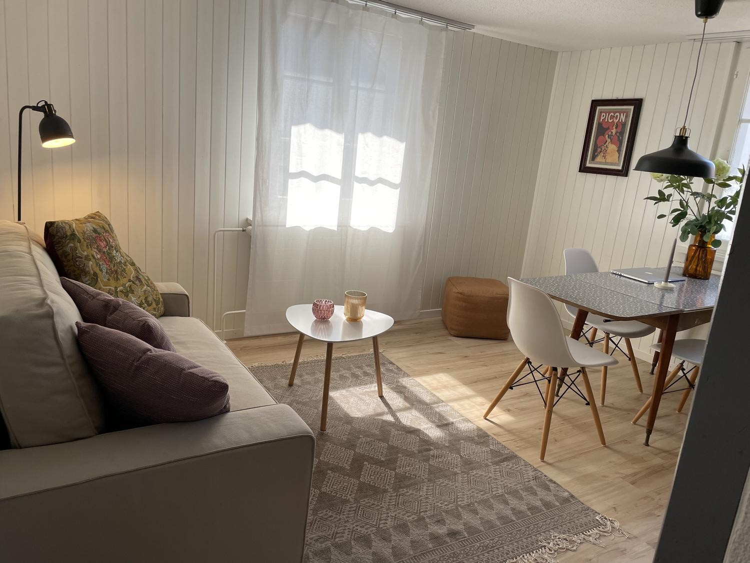 Appartement de 2 pièces