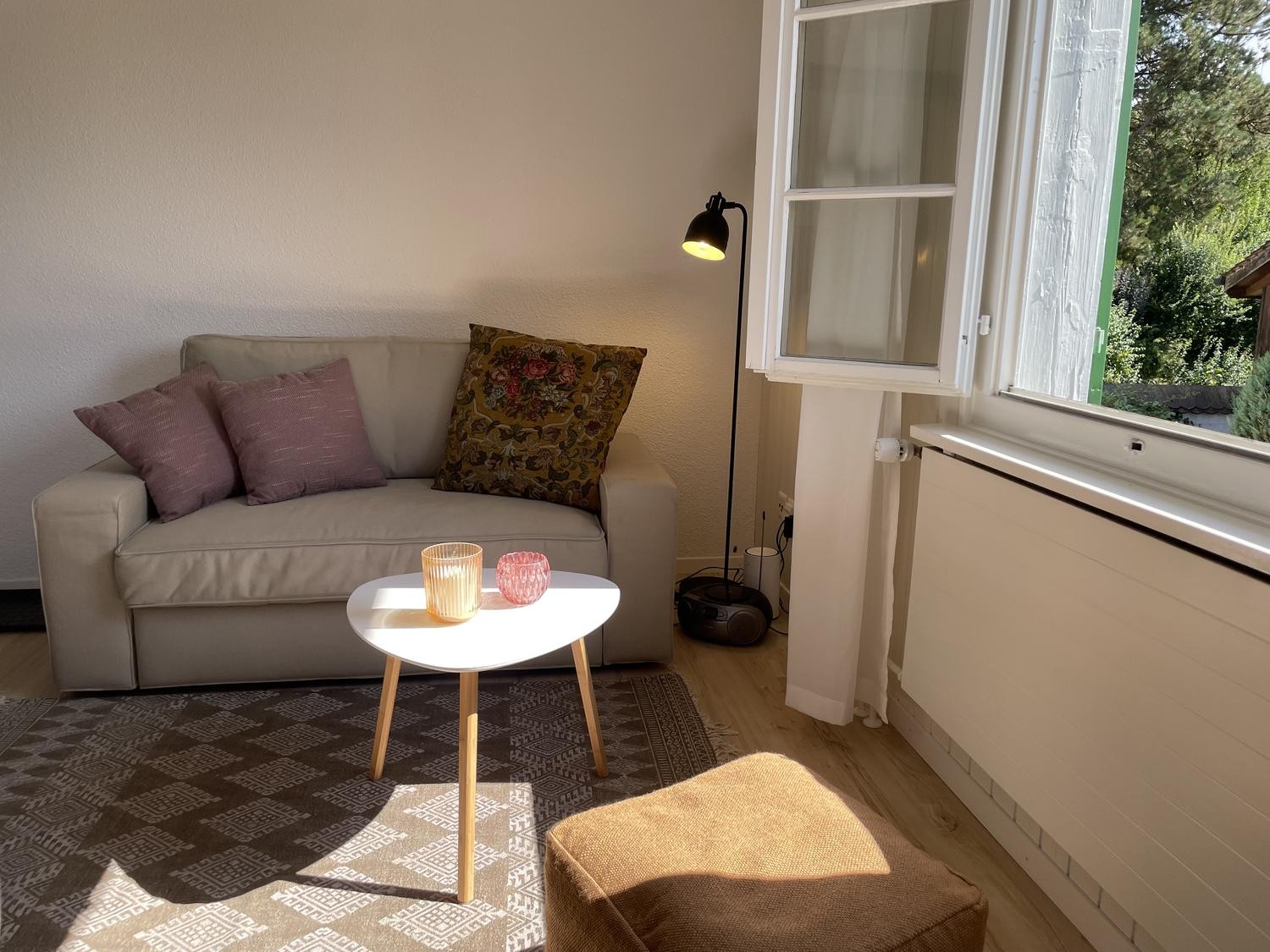Appartement de 2 pièces