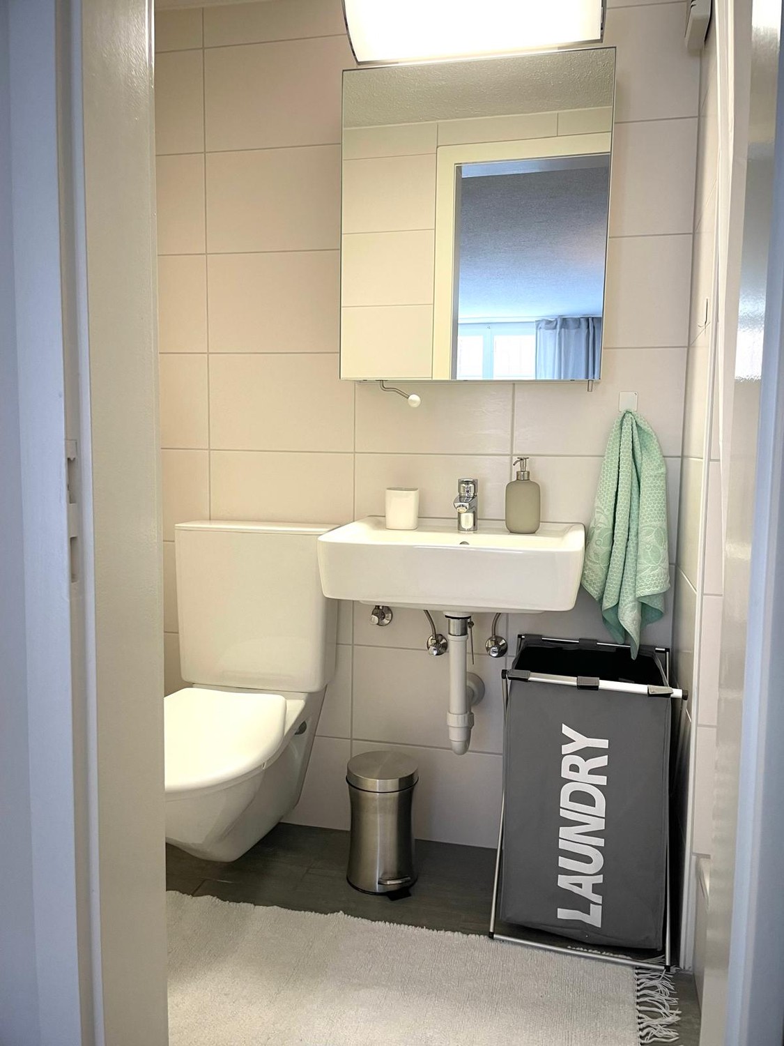 Appartement de 2 pièces