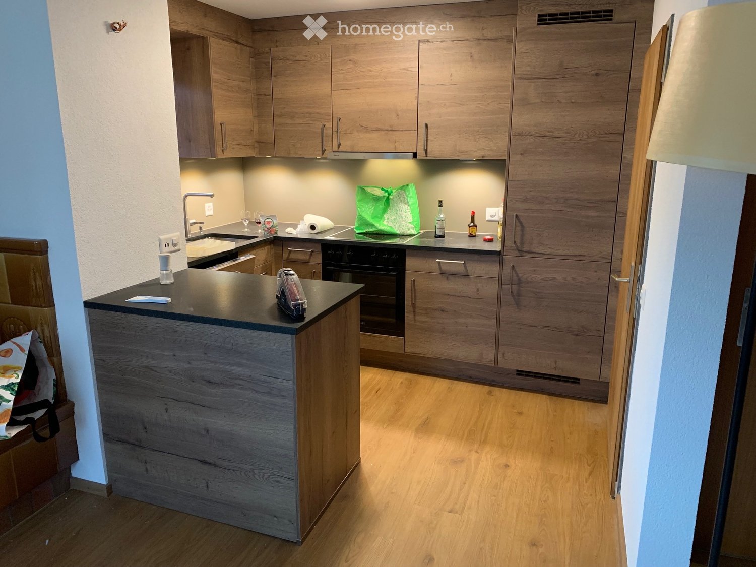 4 ½ rooms apartment