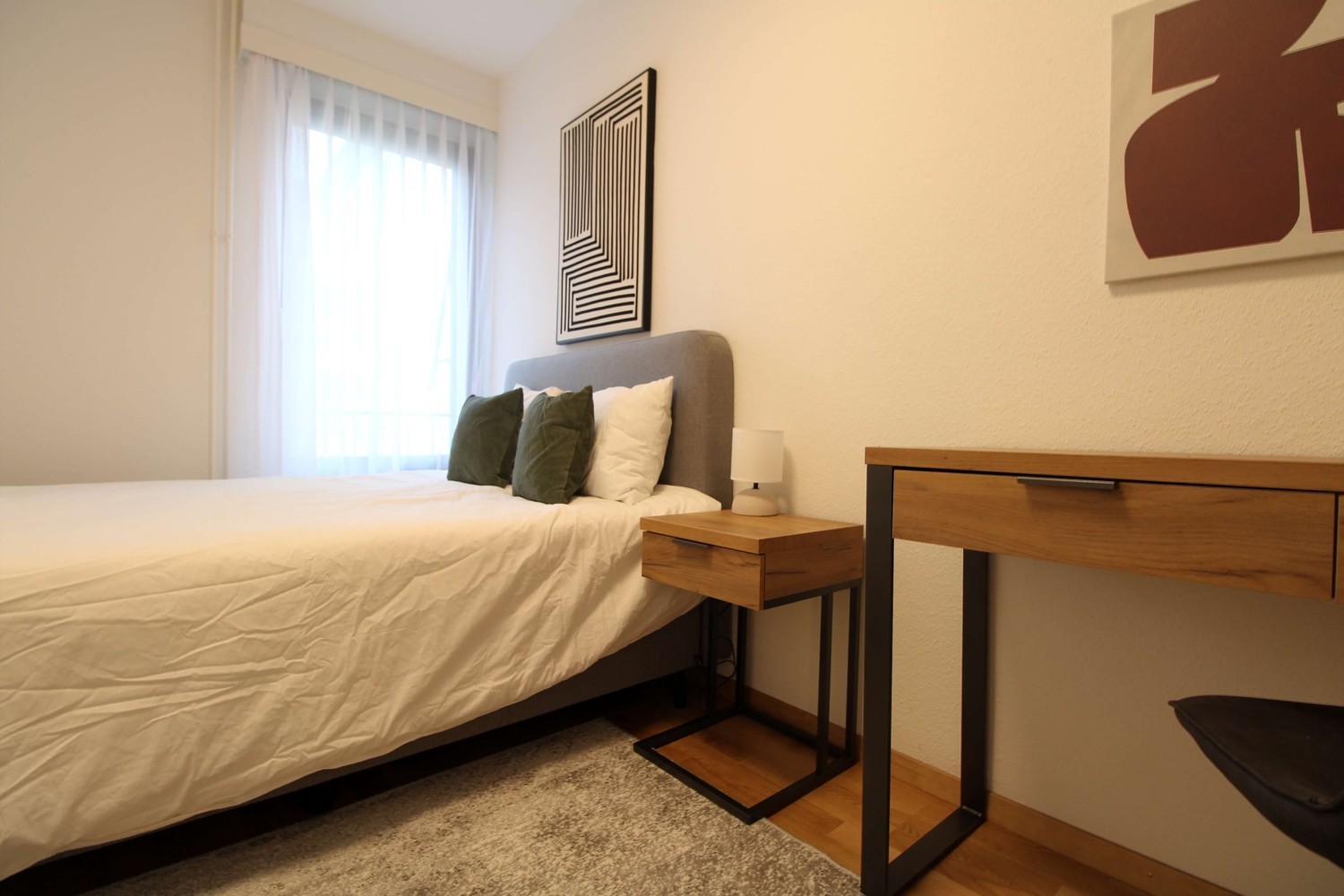 Zimmer in einer Wohngemeinschaft, Foto 5 von 10
