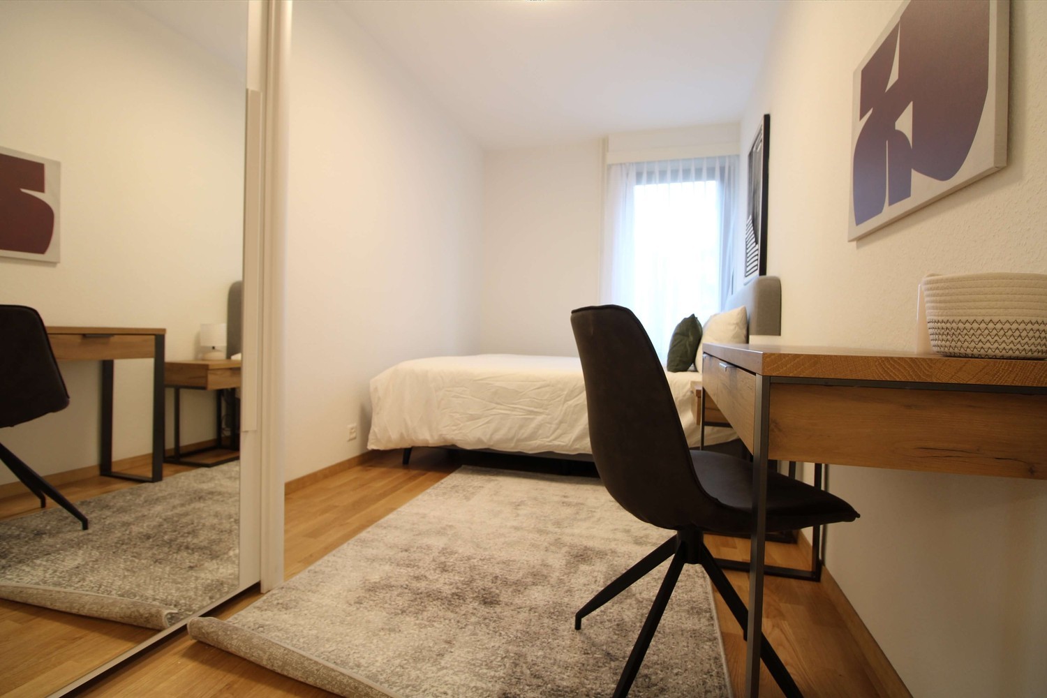 Zimmer in einer Wohngemeinschaft, Foto 1 von 10