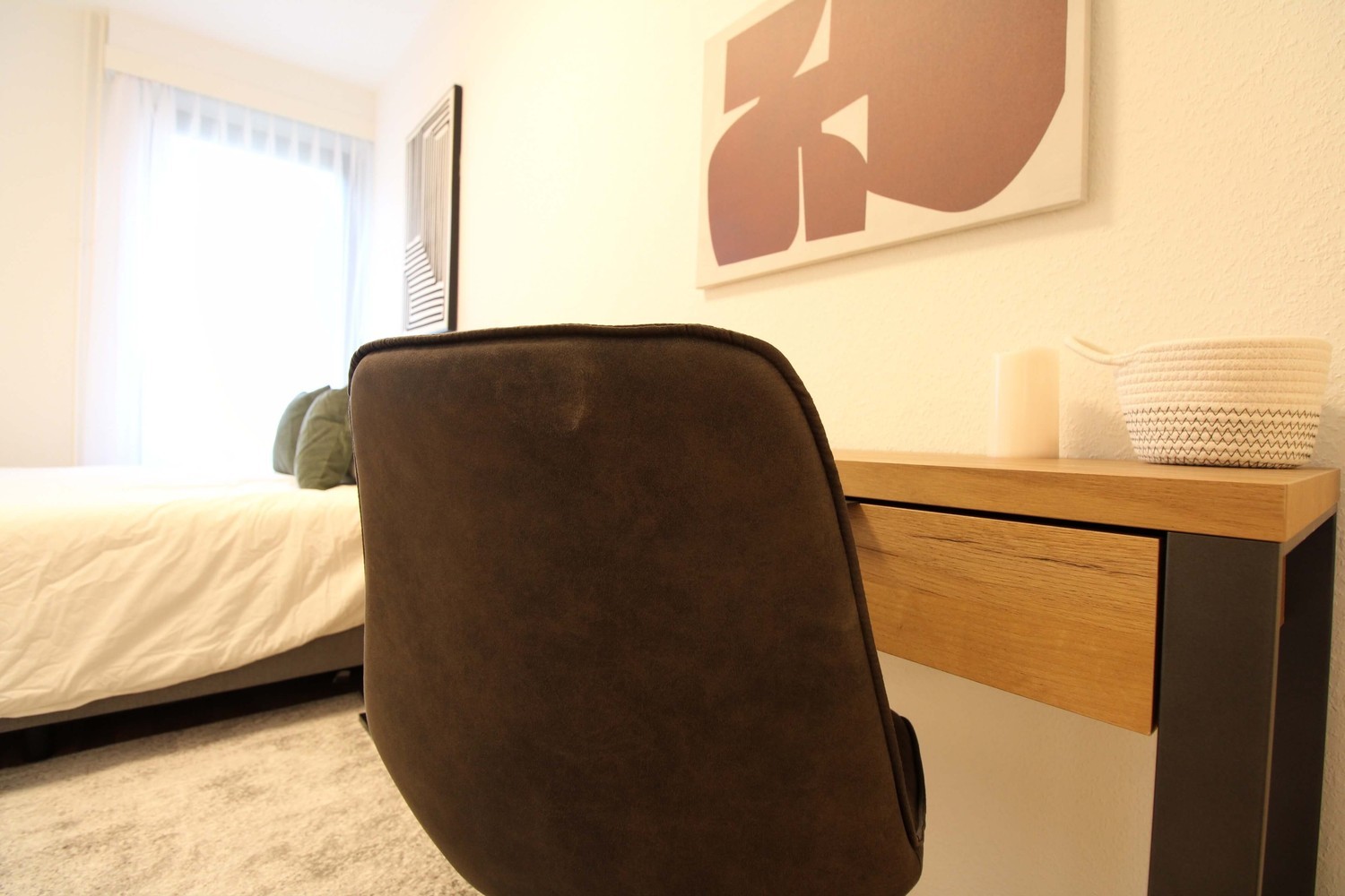 Zimmer in einer Wohngemeinschaft, Foto 4 von 10