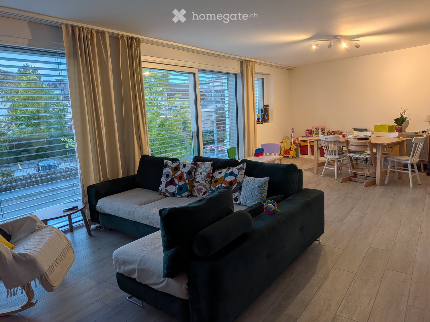 4 ½ Zimmer-Wohnung, Foto 1 von 5