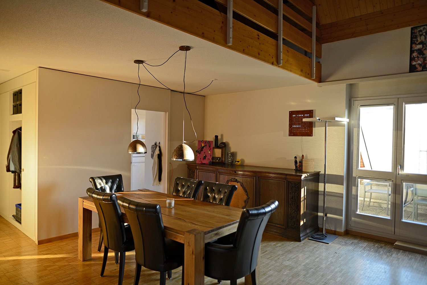 Room in a shared flat