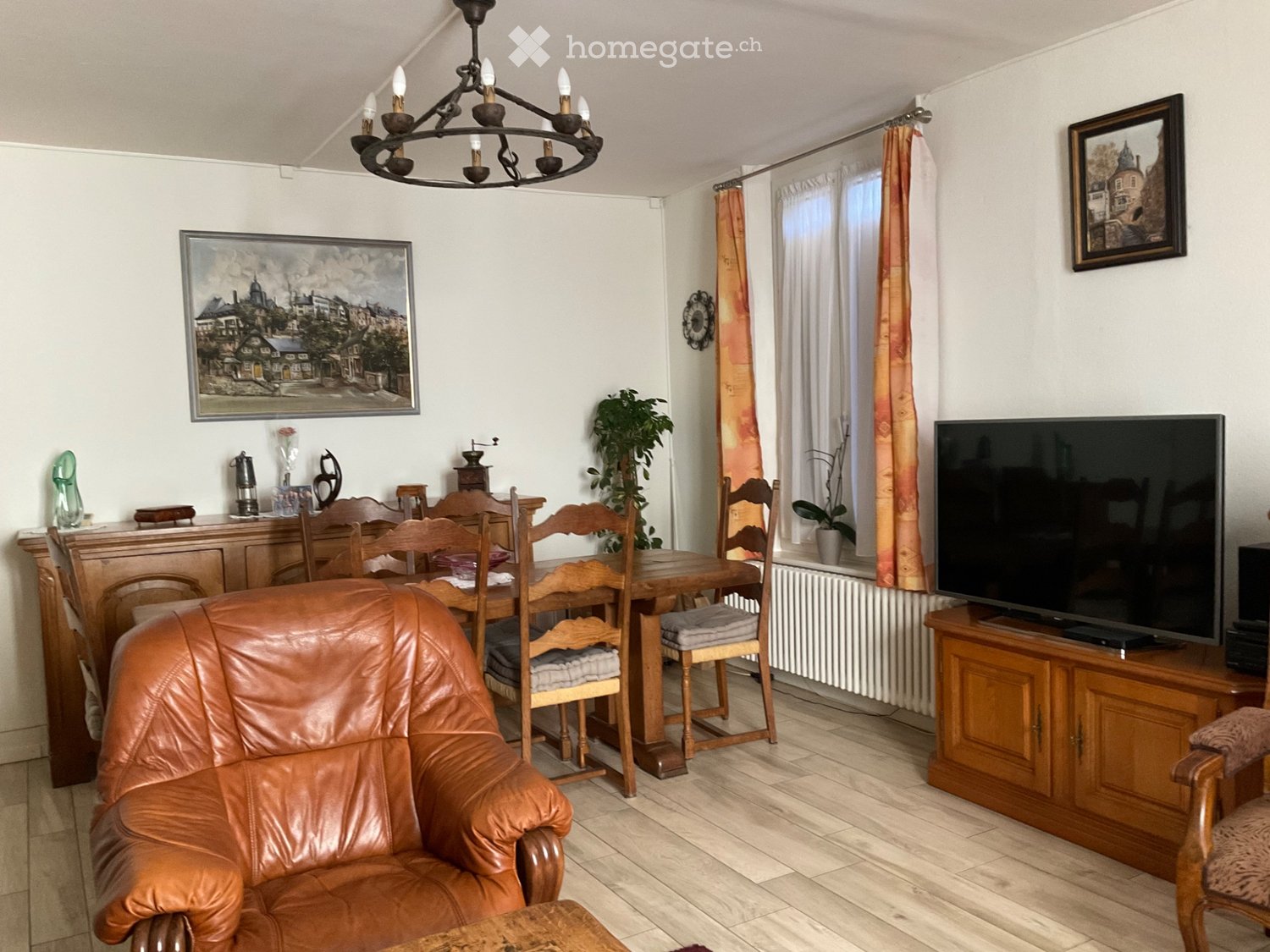 4-Zimmer-Wohnung, Foto 1 von 5