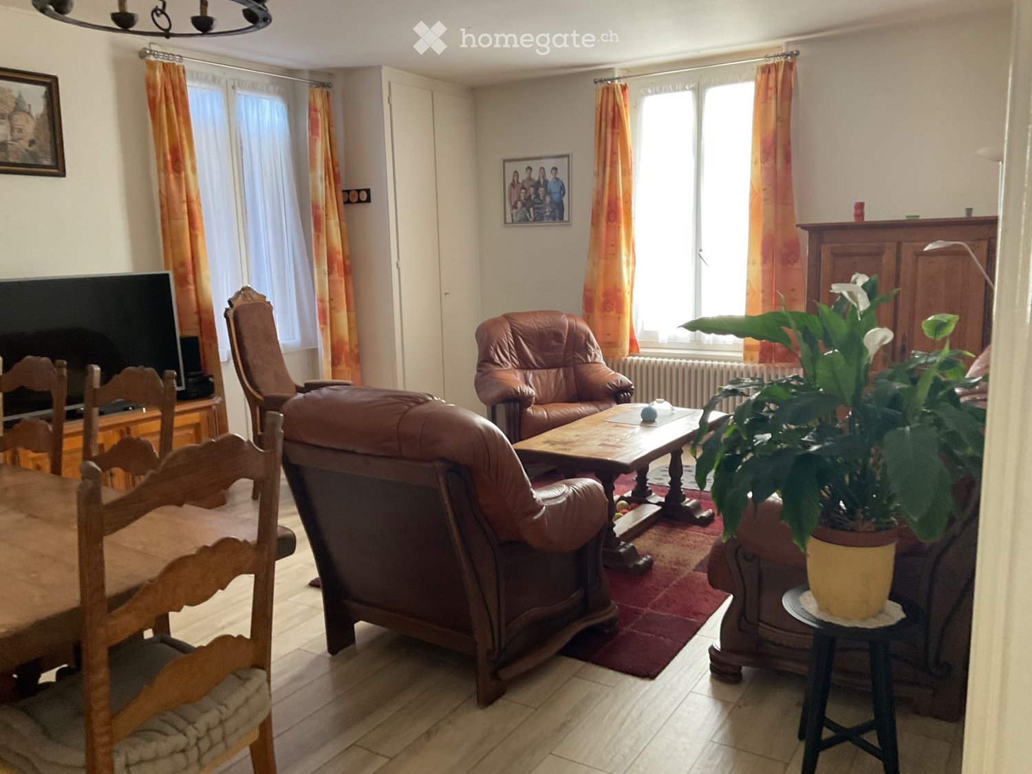 4-Zimmer-Wohnung, Foto 2 von 5