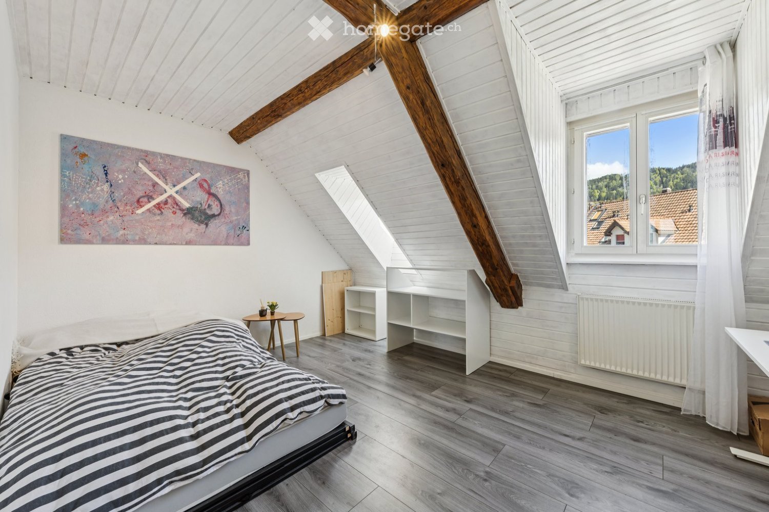3 ½ Zimmer-Wohnung, Foto 4 von 5