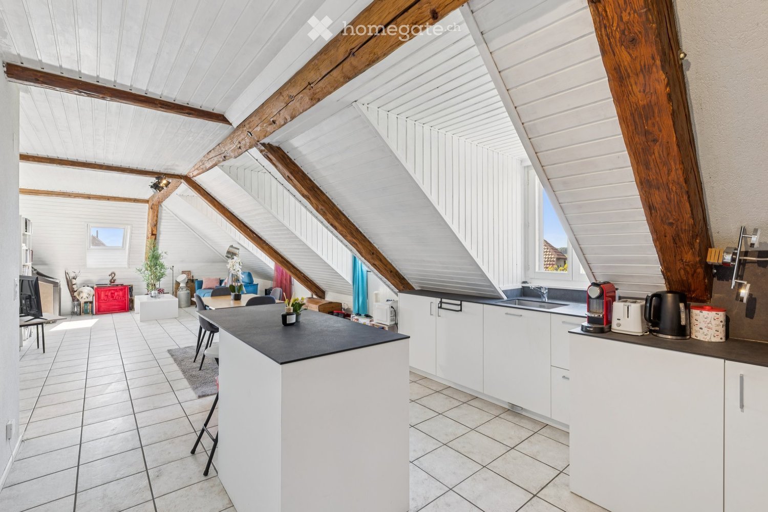 3 ½ Zimmer-Wohnung, Foto 2 von 5