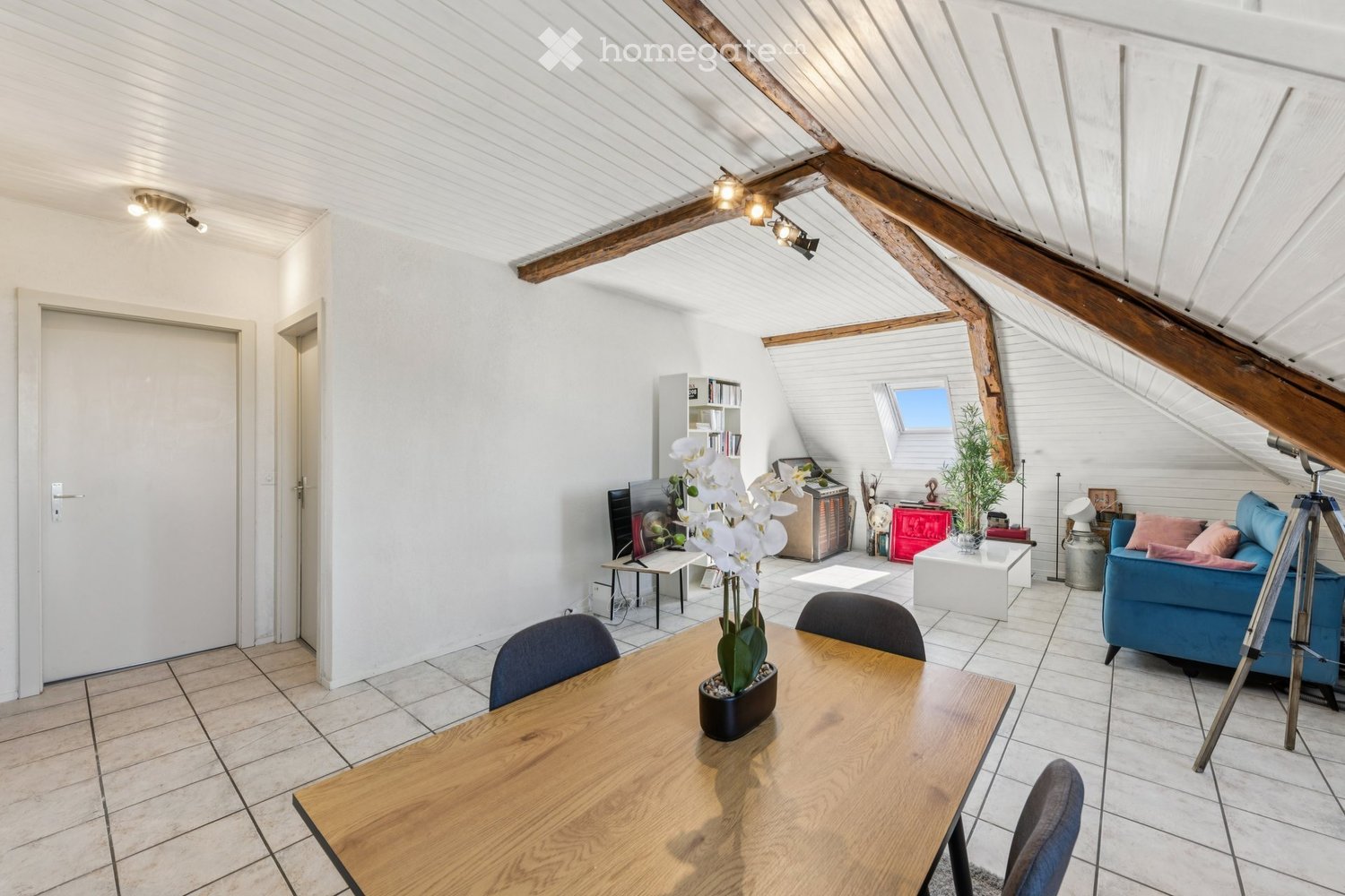 3 ½ Zimmer-Wohnung, Foto 3 von 5