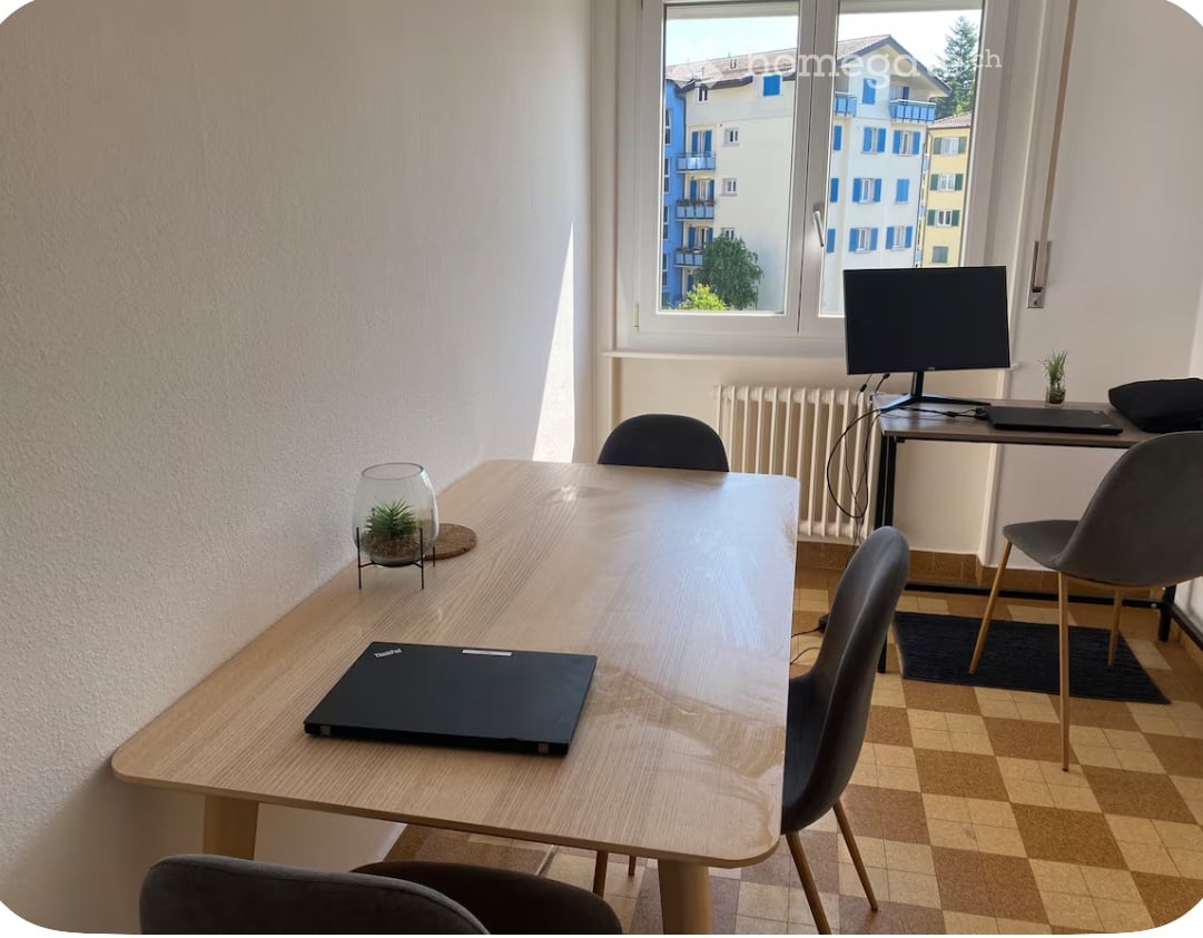 2 ½ Zimmer Wohnung, Foto 2 von 5