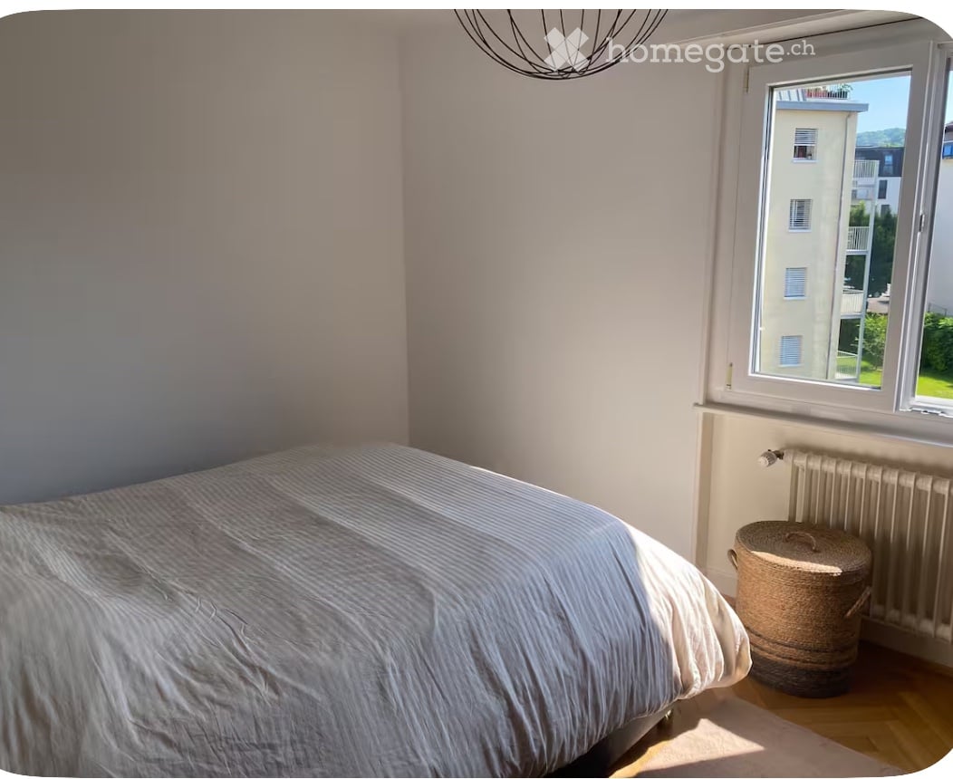 2 ½ Zimmer Wohnung, Foto 5 von 5
