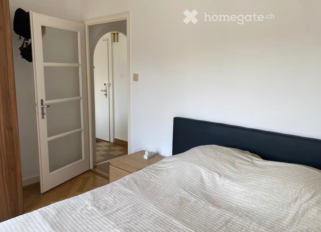 2 ½ Zimmer Wohnung, Foto 3 von 5