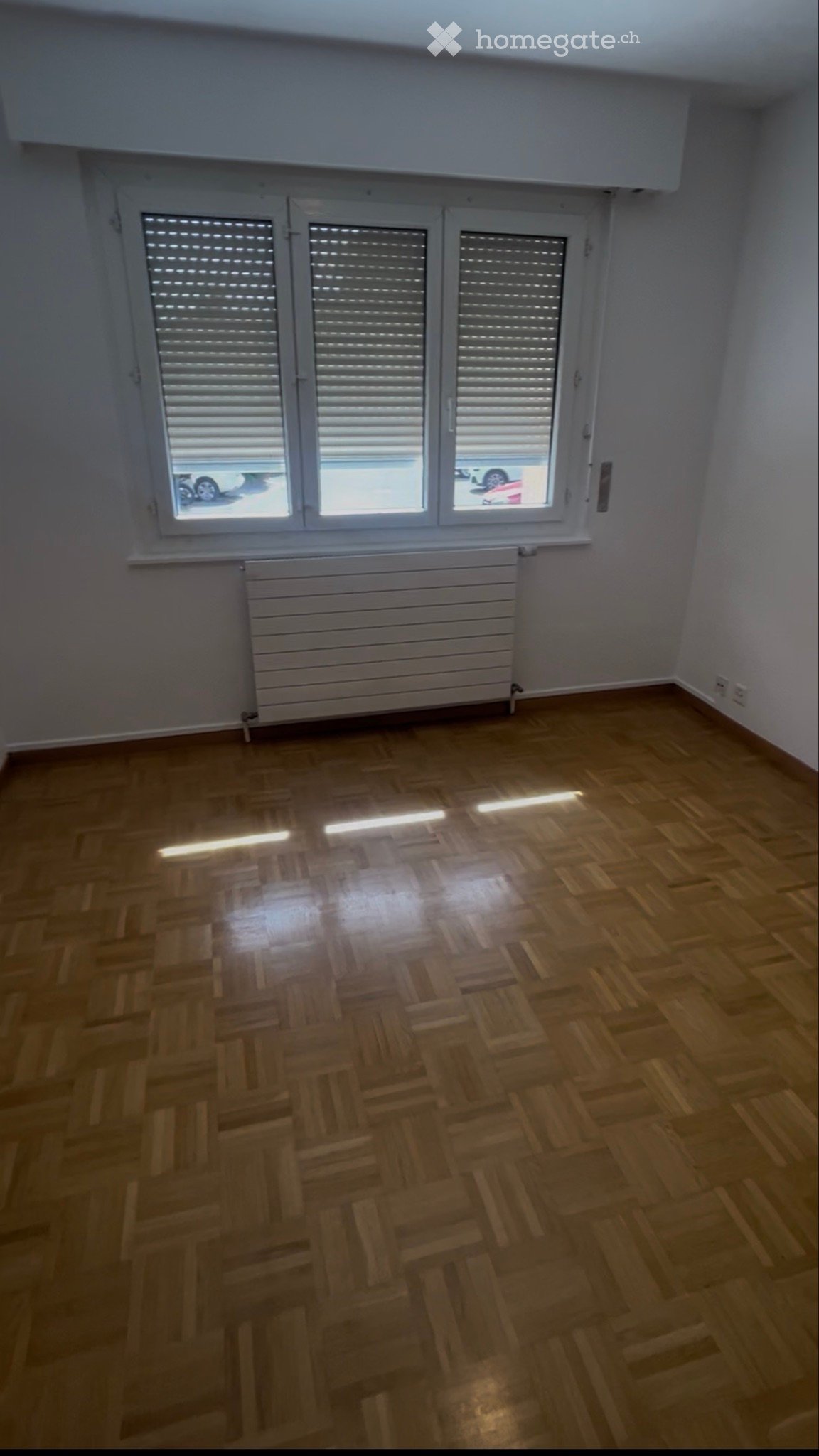 1 room apartment