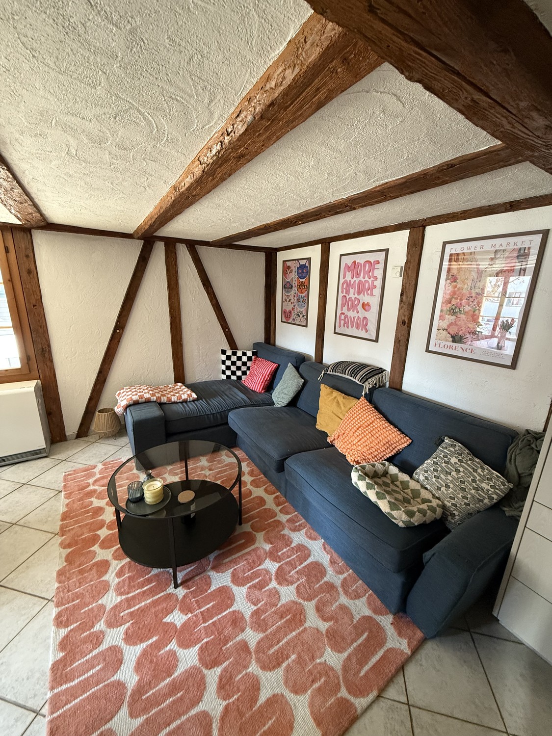 2 rooms apartment