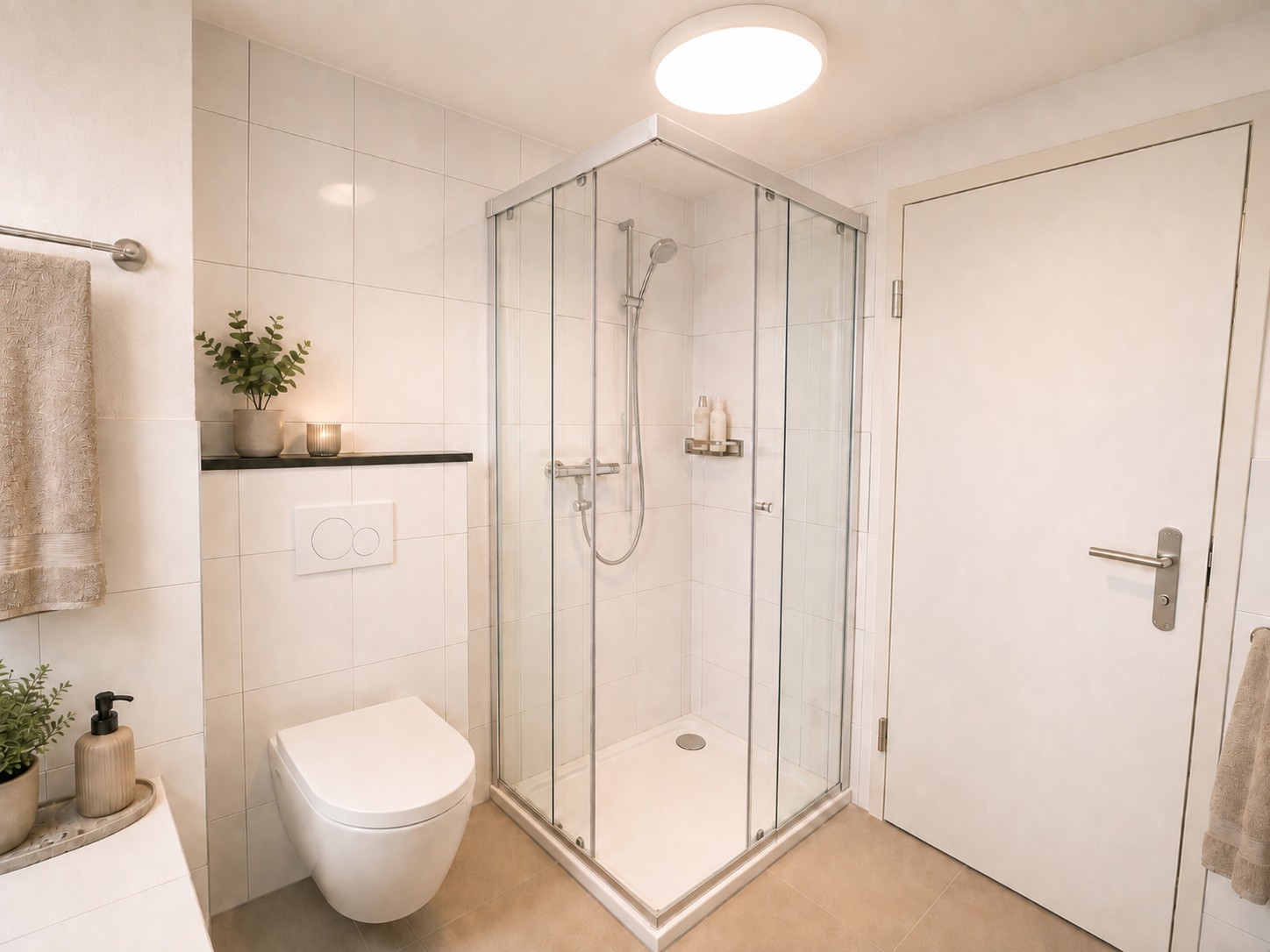 2 ½ rooms apartment