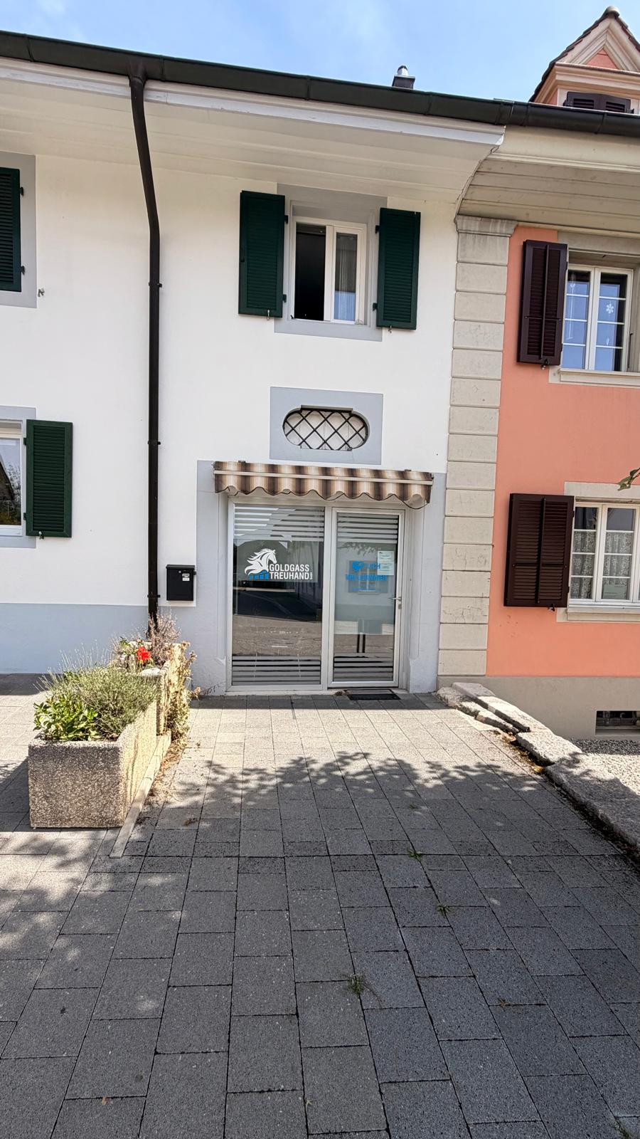 Atelier de 18m²
