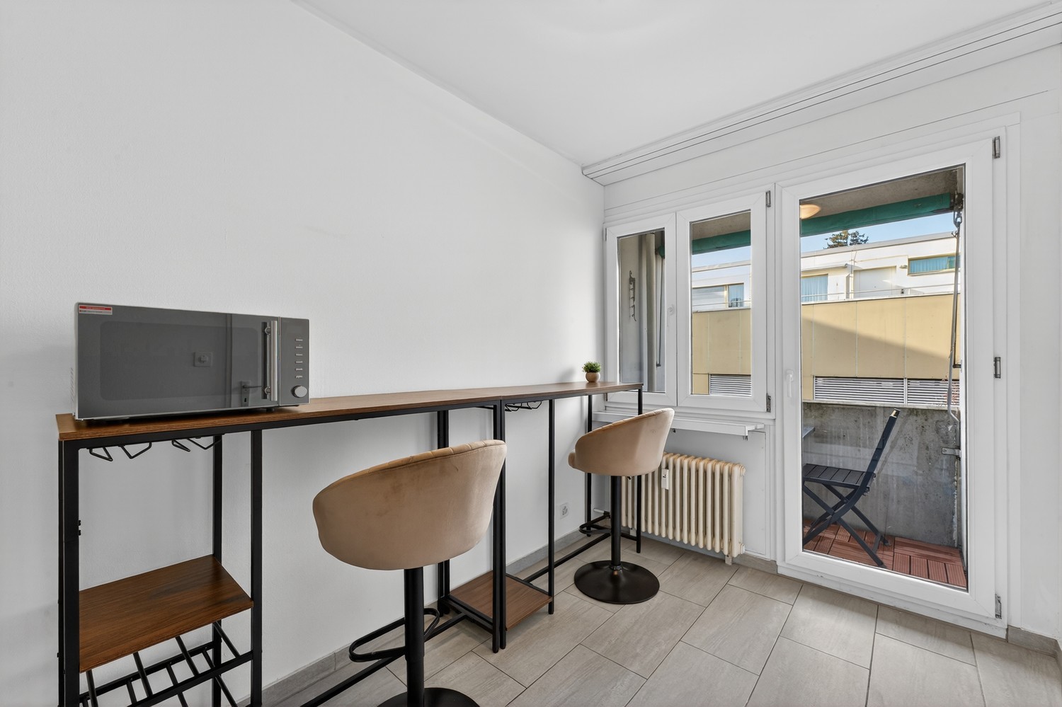 1 ½ Zimmer-Apartment, Foto 9 von 9