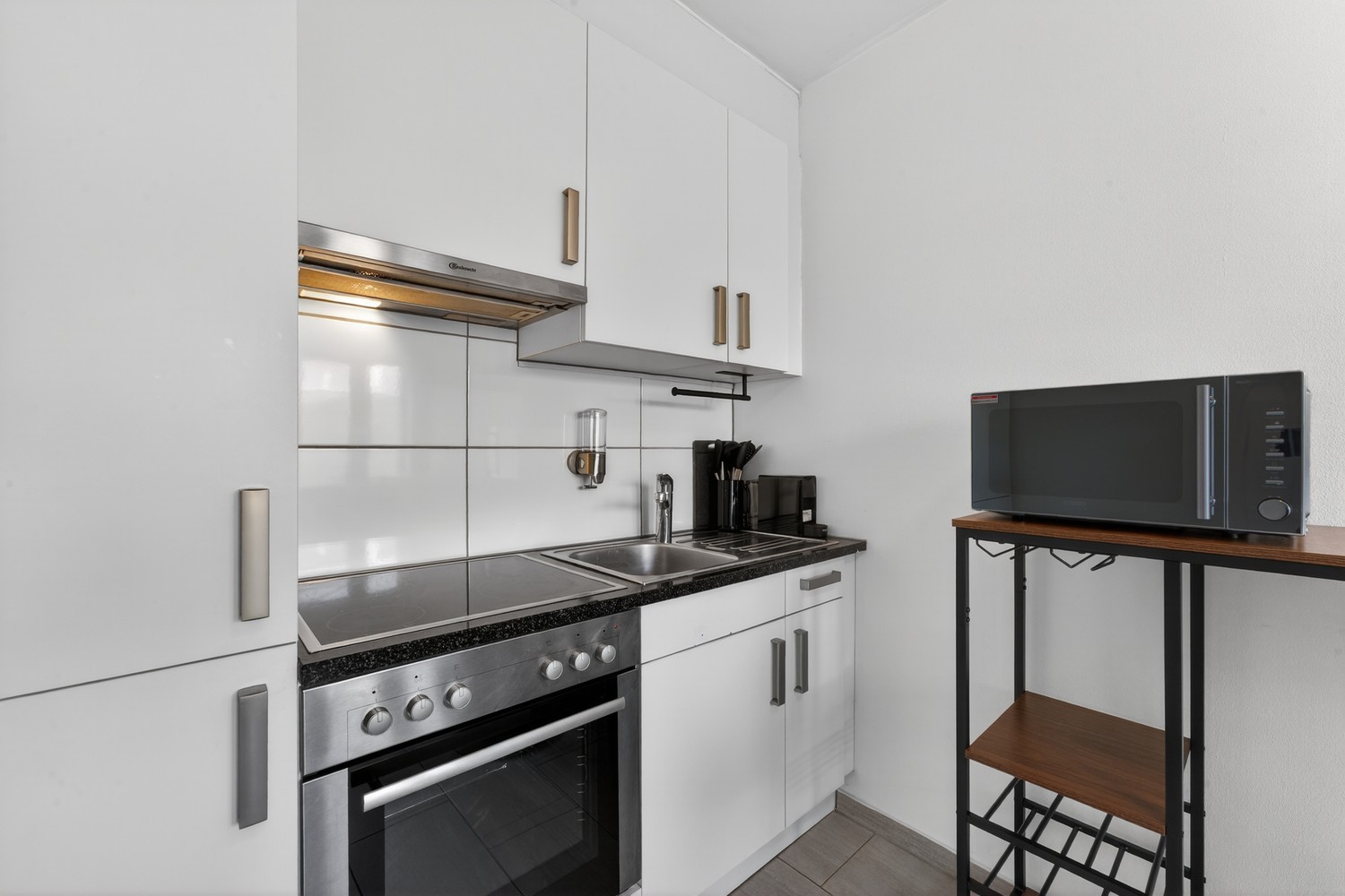 1 ½ Zimmer-Apartment, Foto 7 von 9