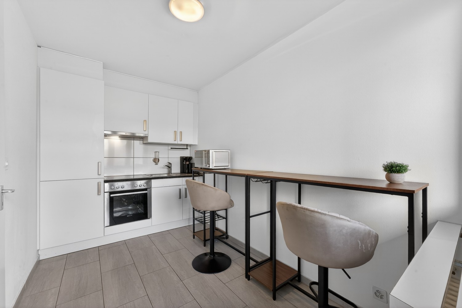 1 ½ Zimmer-Apartment, Foto 6 von 9