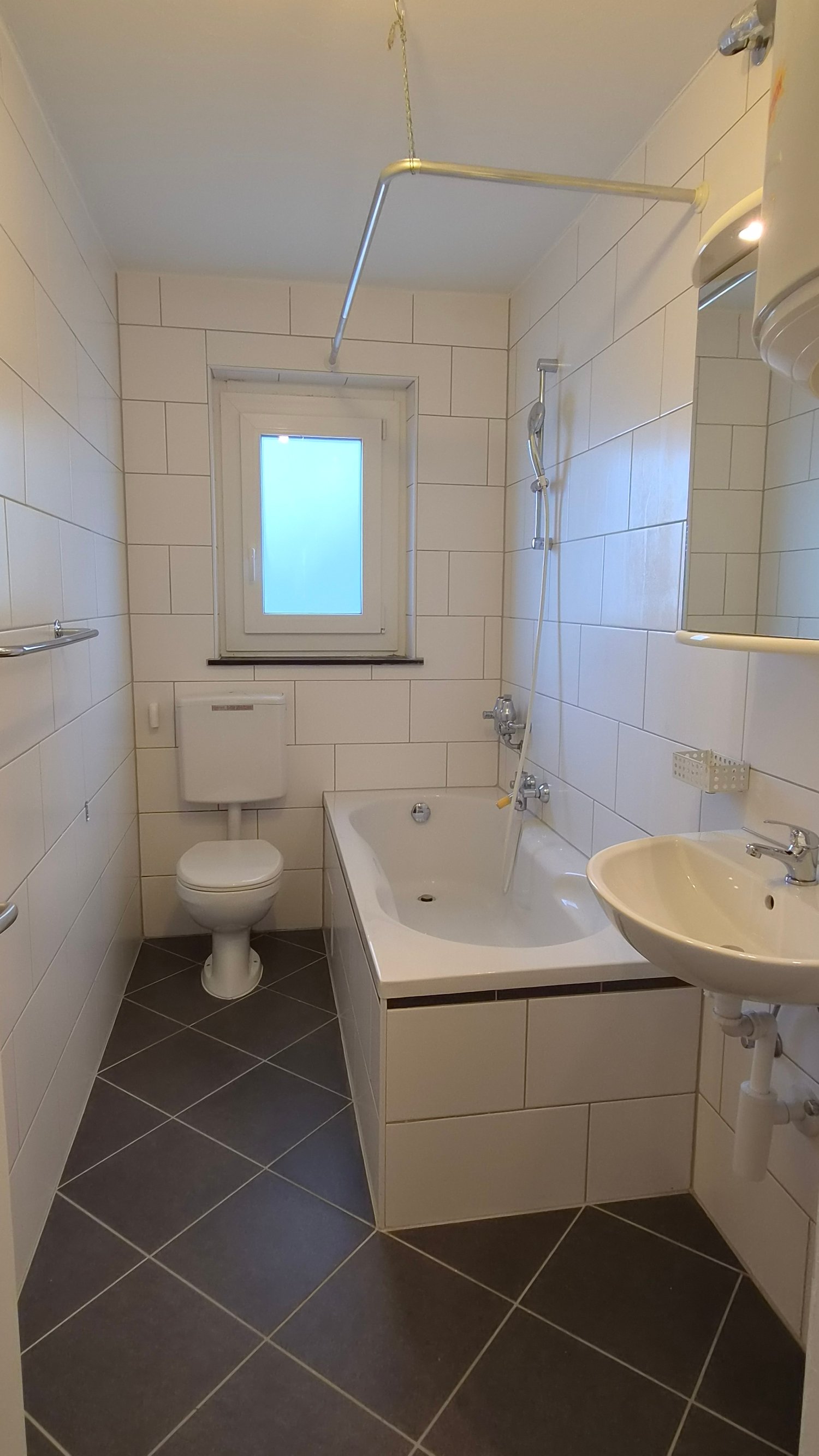 2 rooms apartment