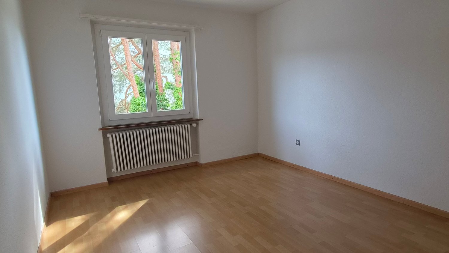 2 rooms apartment