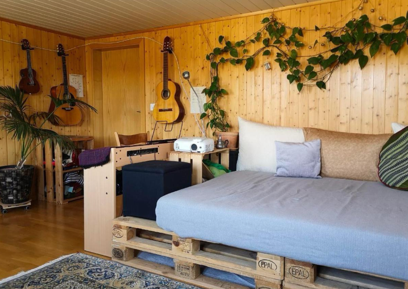 Room in a shared flat