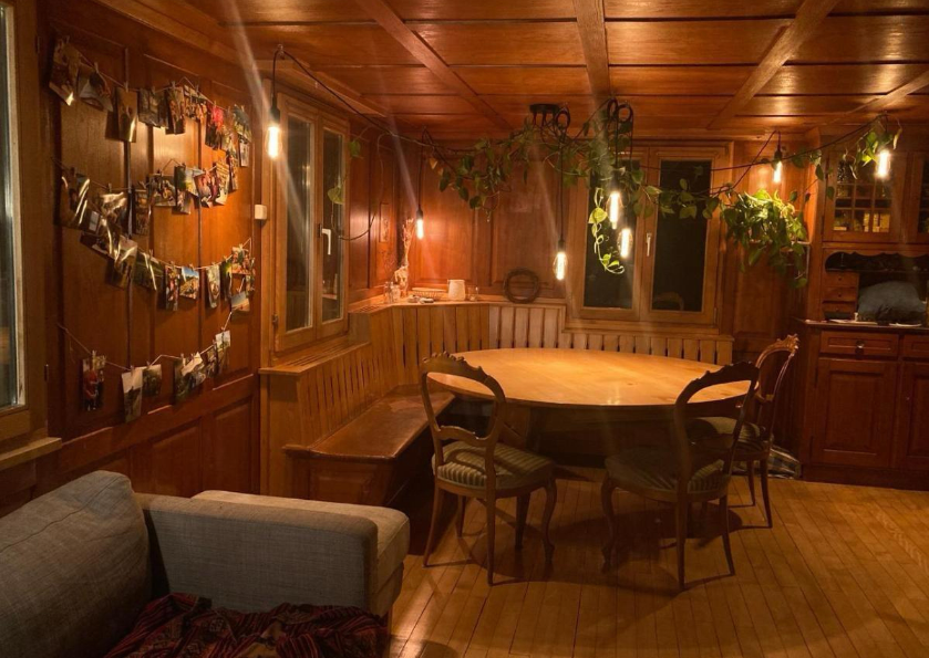 Room in a shared flat