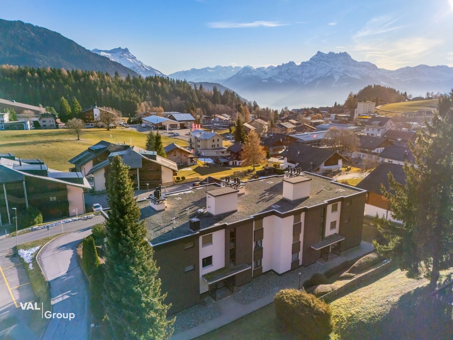Appartamento di 2 ½ locali