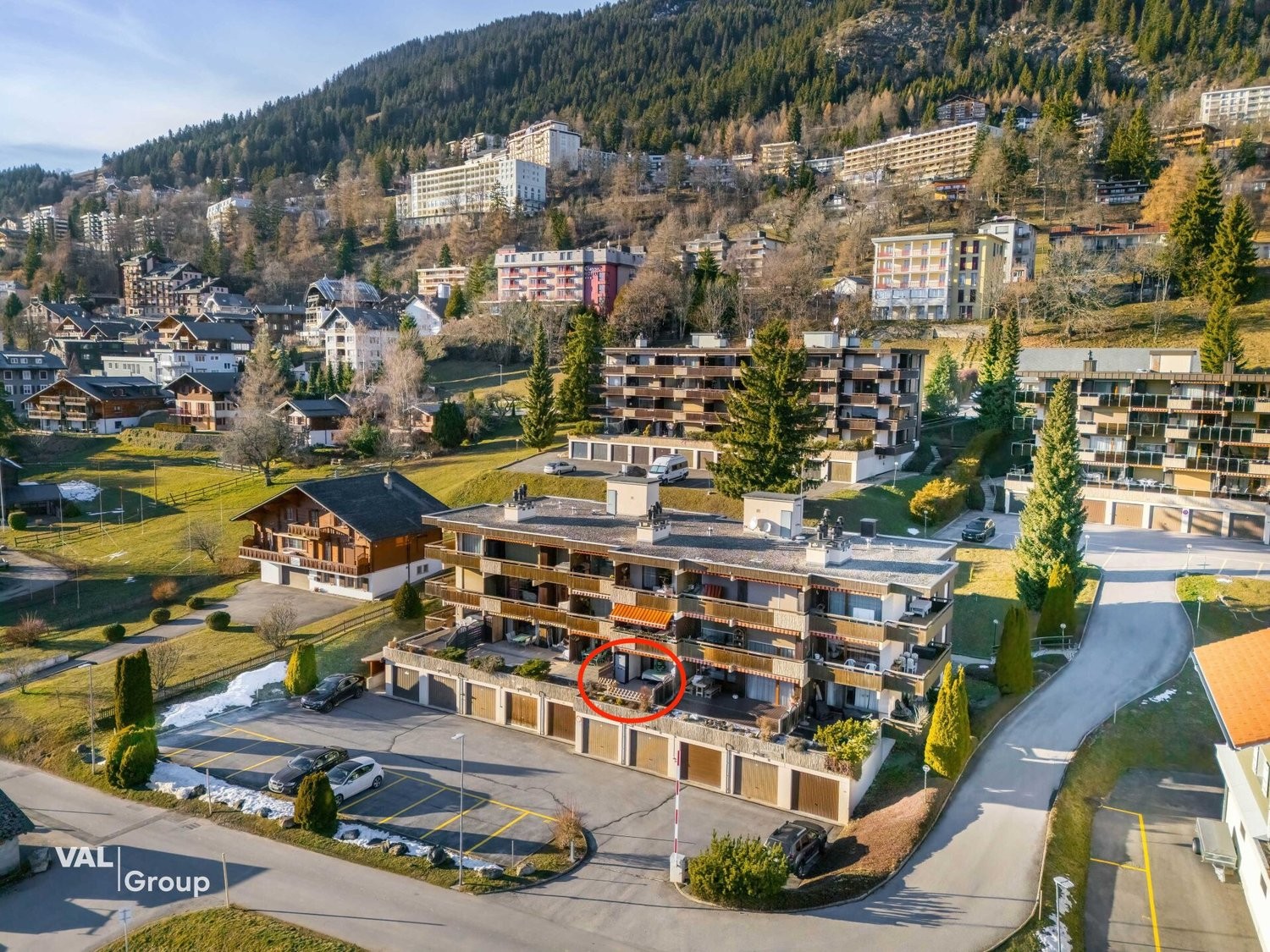 Appartamento di 2 ½ locali