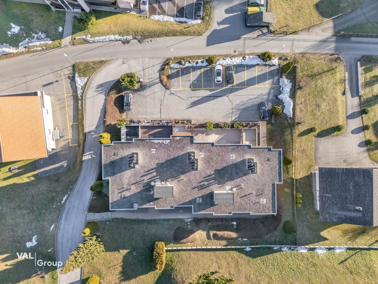 Appartamento di 2 ½ locali