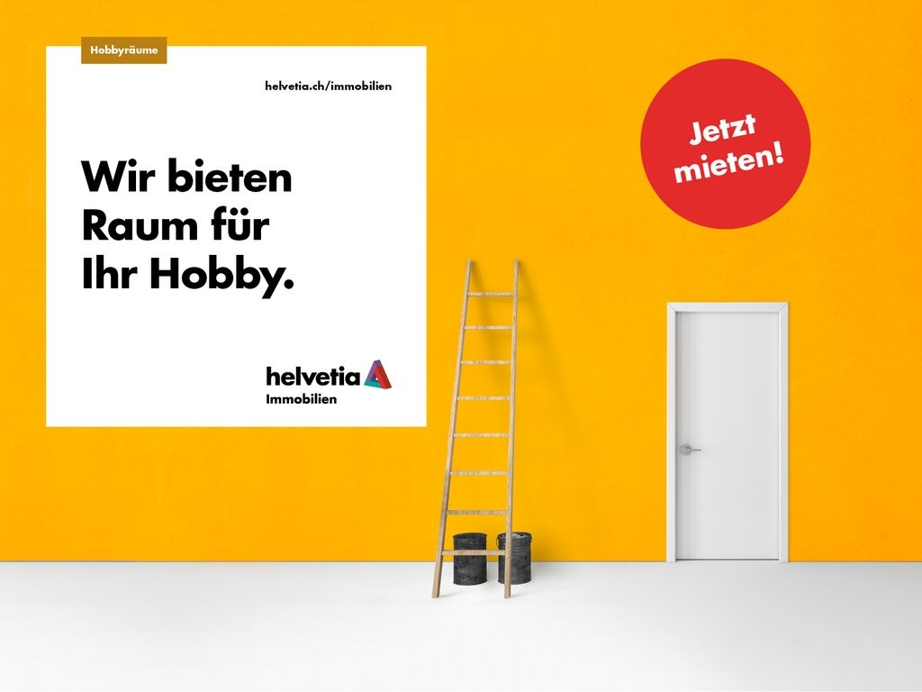 12m² hobby room