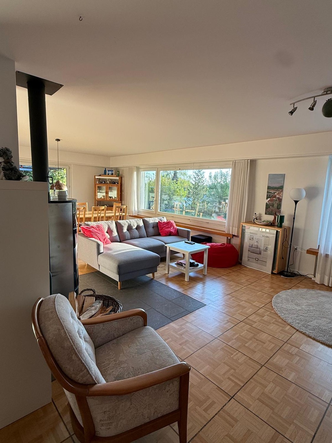 Chambre dans une colocation