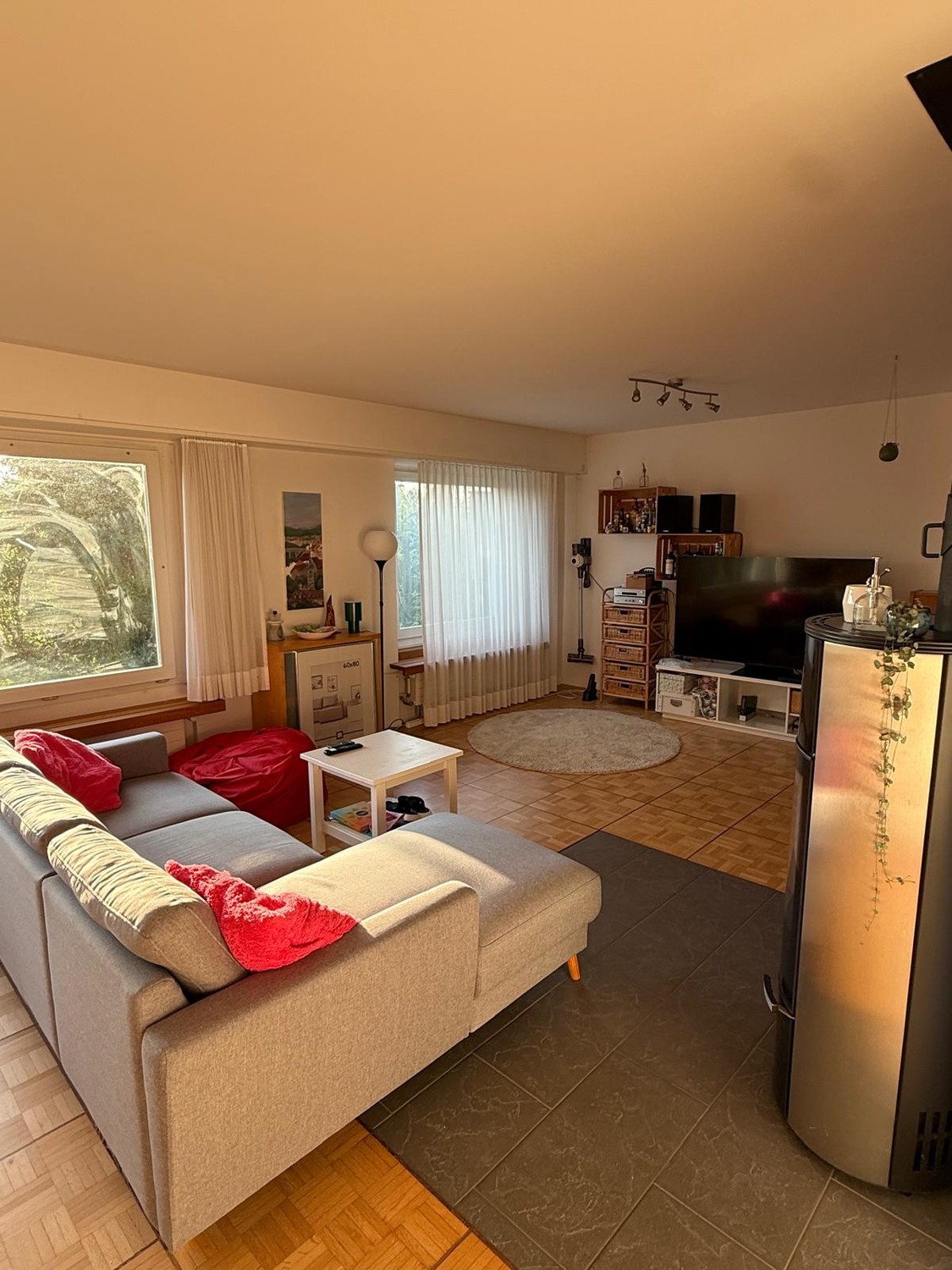 Chambre dans une colocation