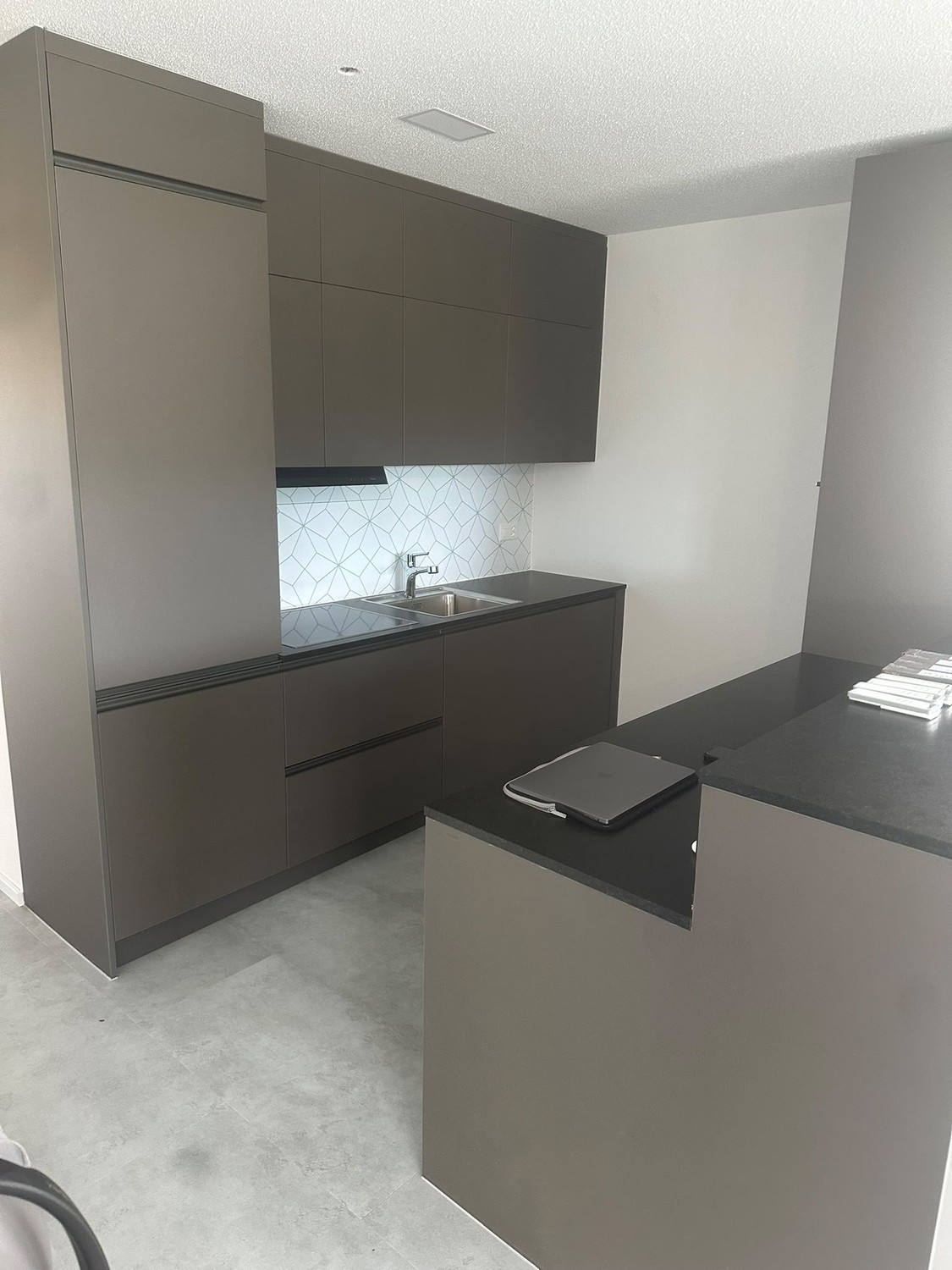 2 ½ Zimmer-Wohnung