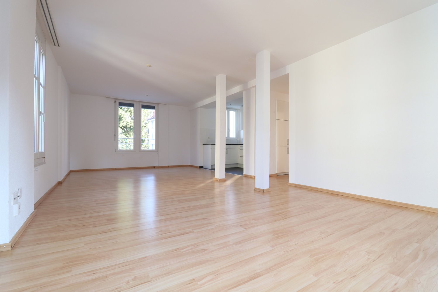 2 ½ pièces appartement