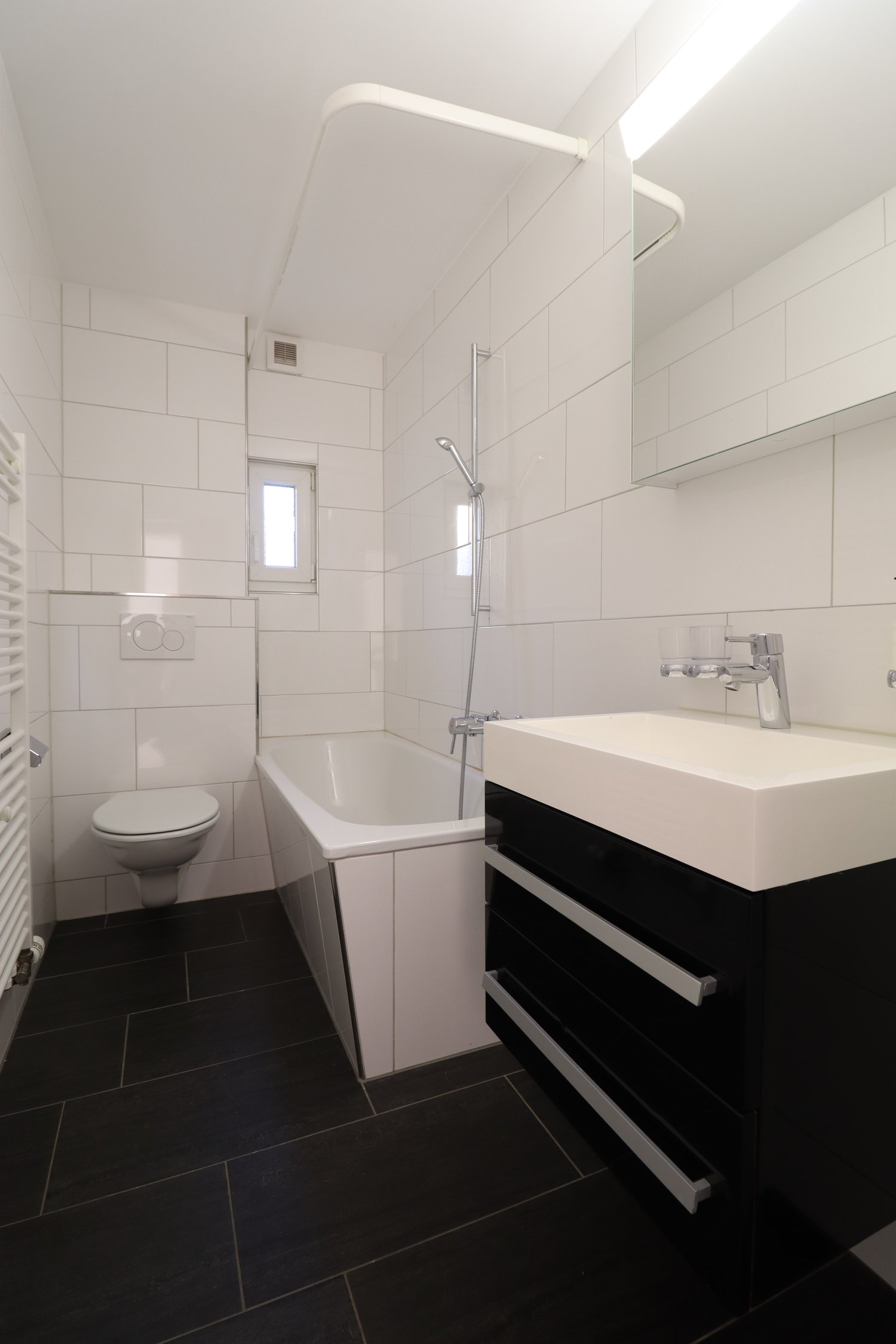 2 ½ pièces appartement