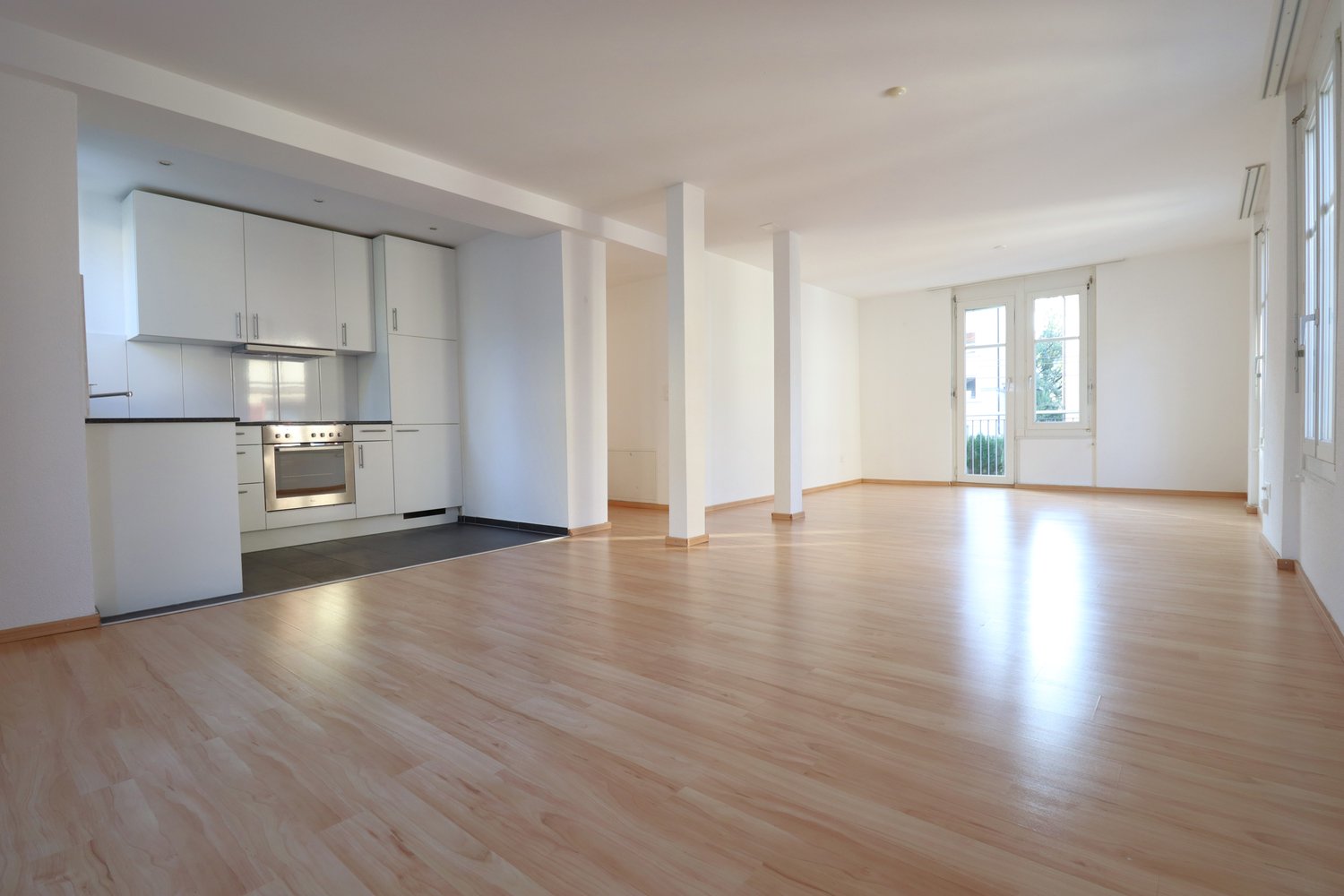 2 ½ pièces appartement