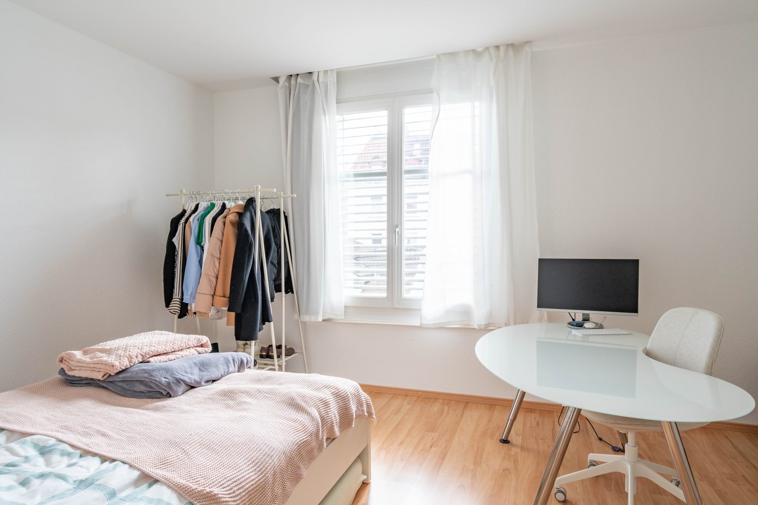 2 ½ pièces appartement