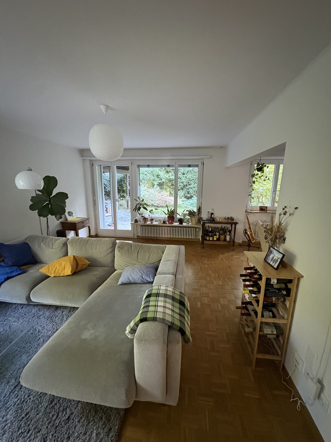 Room in a shared flat, Foto 1 von 6