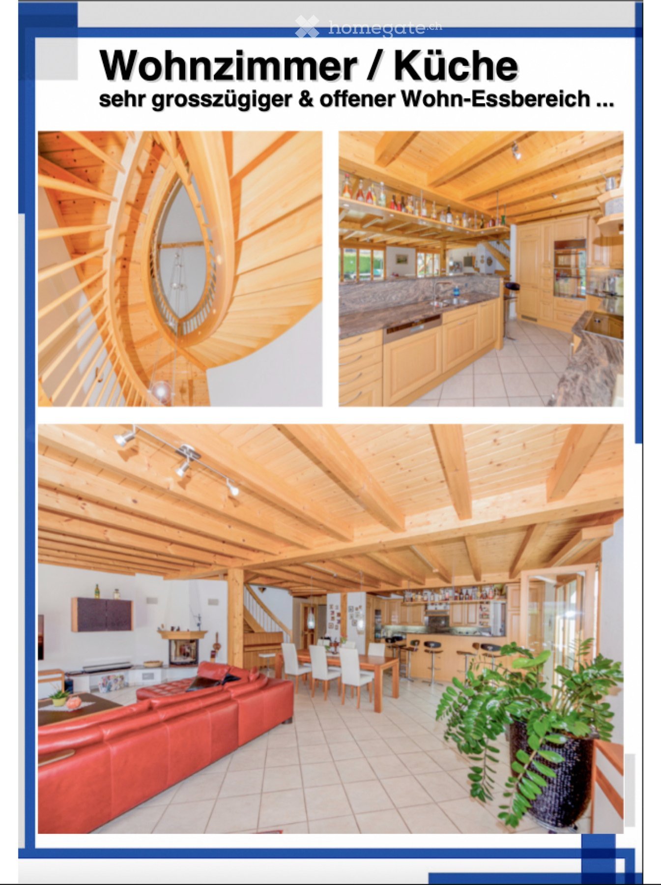 5 ½ rooms single house