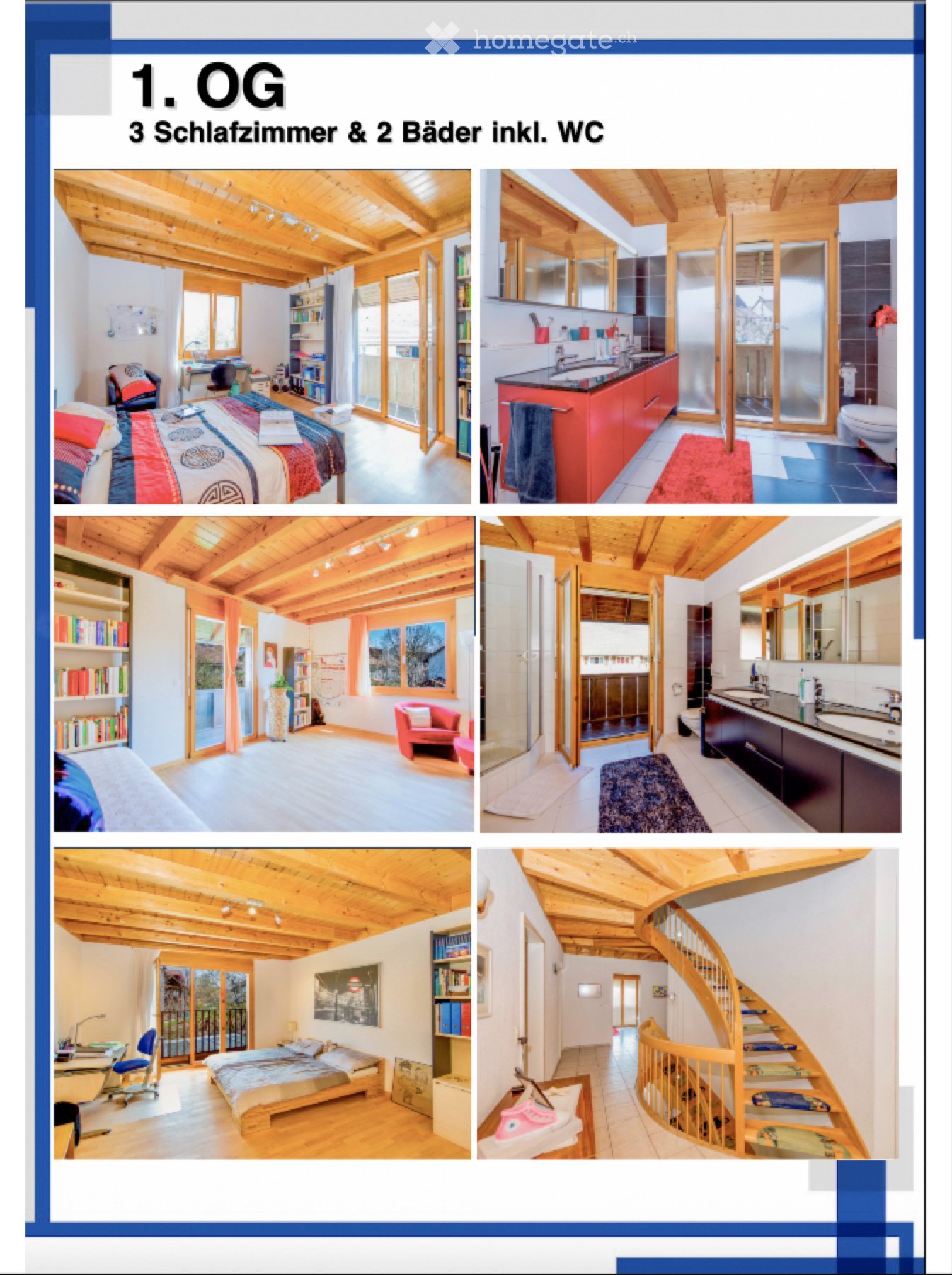 5 ½ rooms single house