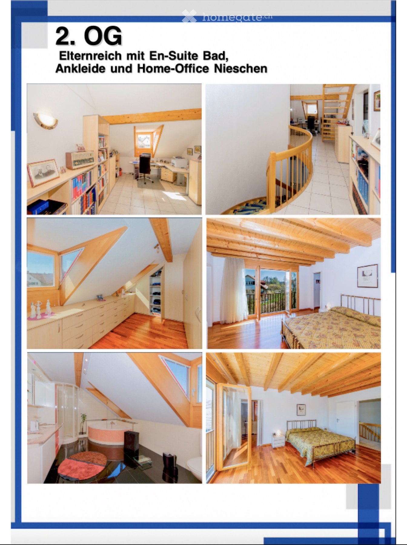 5 ½ rooms single house