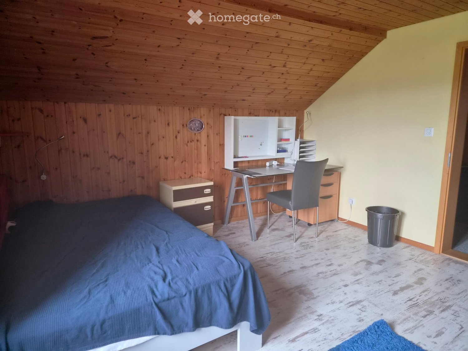 1 room single room, Foto 1 von 4