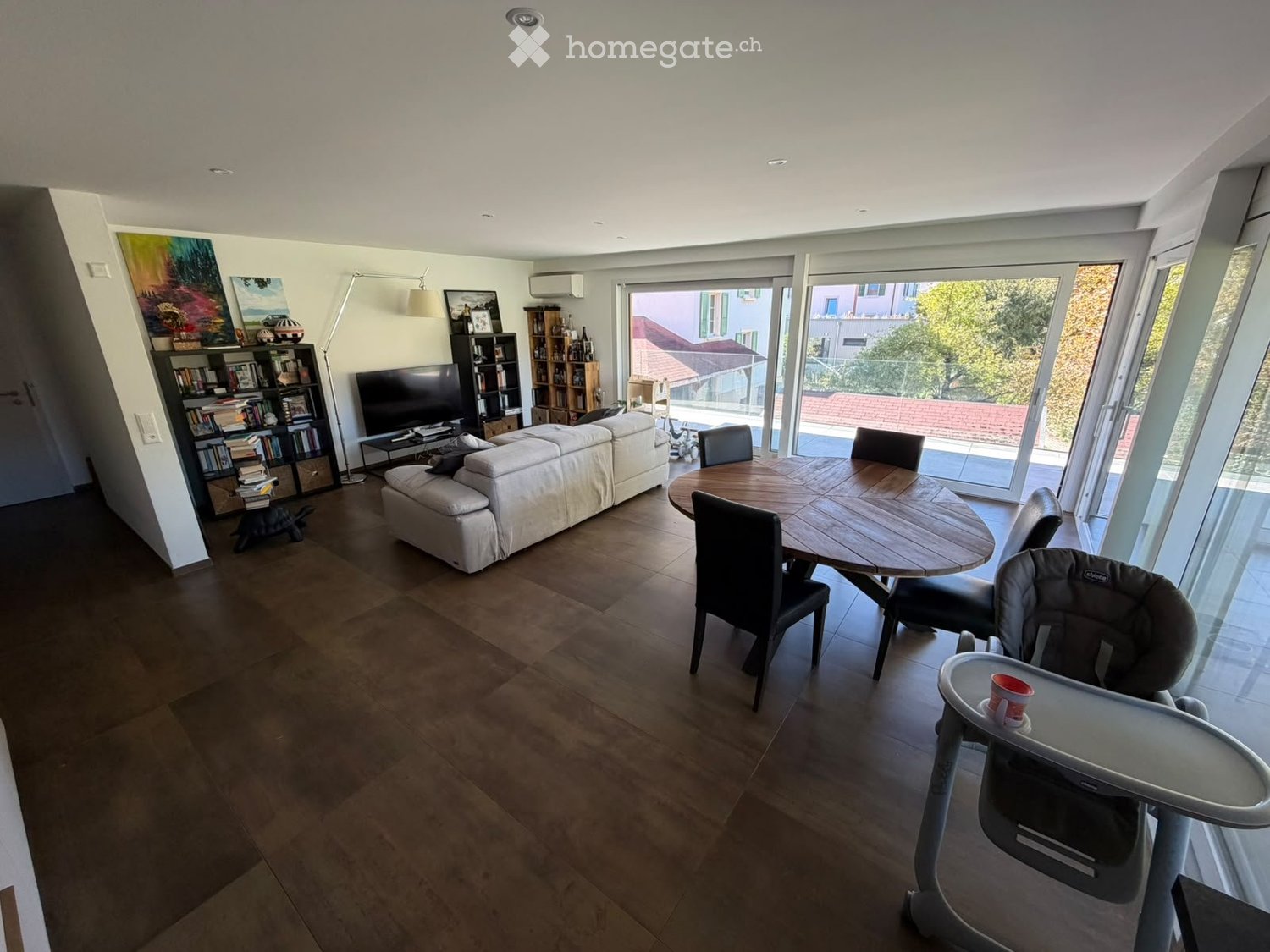 4 ½ Zimmer-Wohnung, Foto 2 von 5