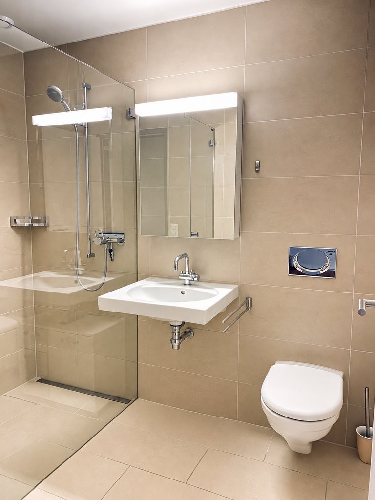 2 ½ rooms duplex