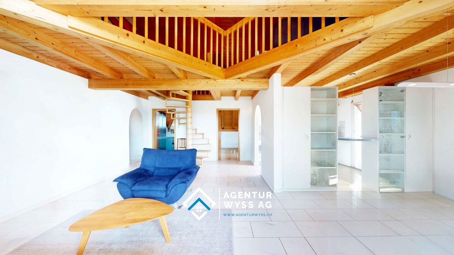 Appartamento di 6 ½ locali
