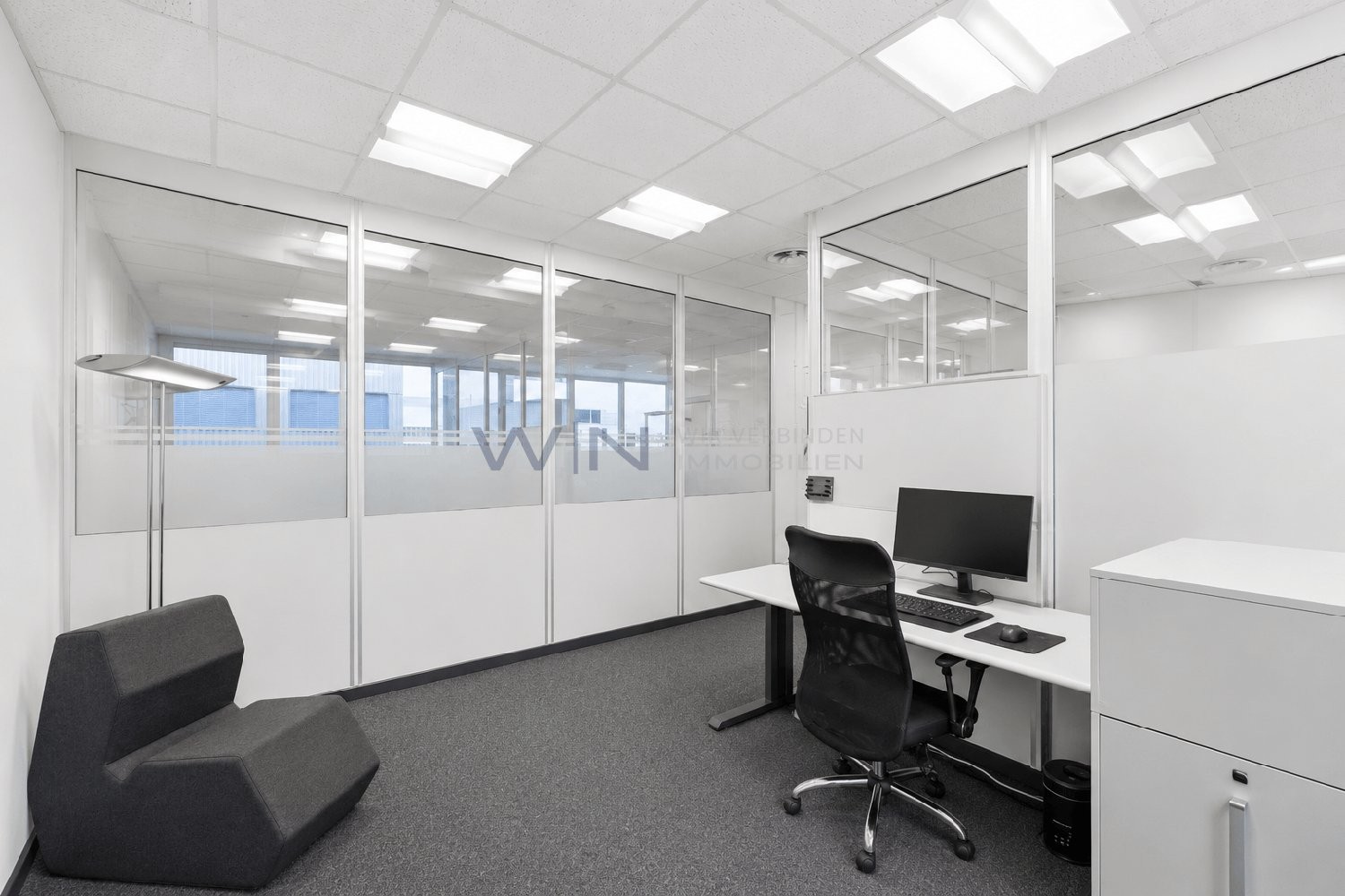 81m² office, Foto 6 von 10